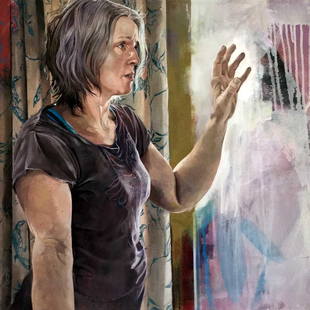 My experience on Sky Arts Portrait Artist of the Year 2019