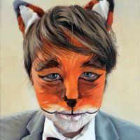 Behind The Fantastic Mr Fox Paint-CatherineMacDiarmid-2019