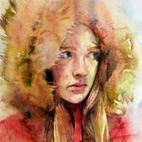 Catherine MacDiarmid artist - 2022 - Cold Place