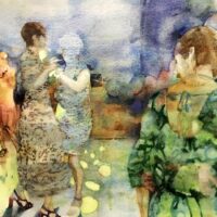 The Last Dance by Catherine MacDiarmid